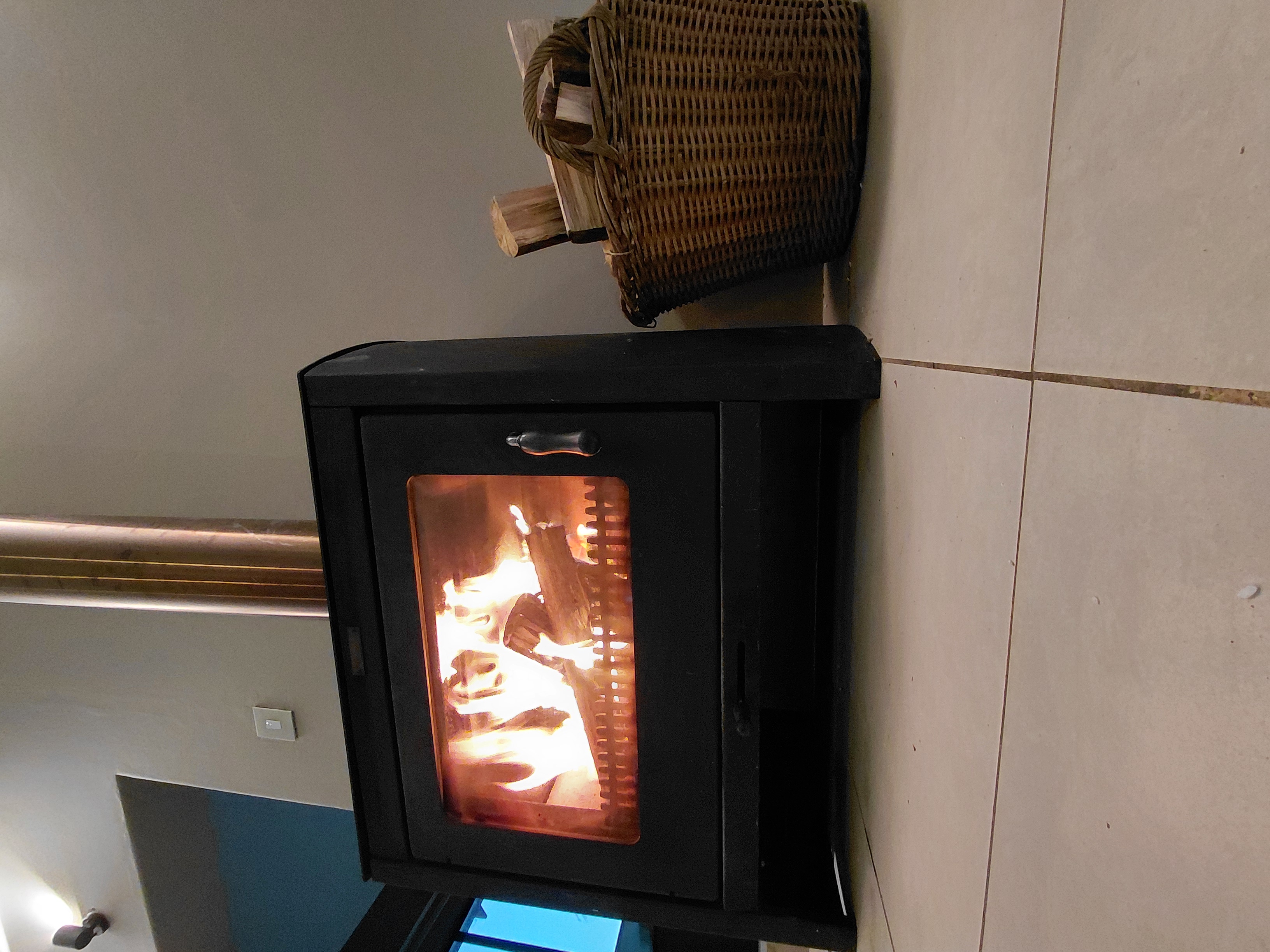 Living room ambience